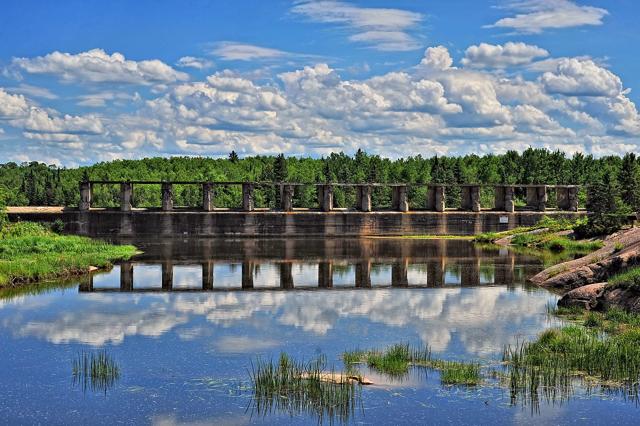 Pinawa Dam Provincial Park